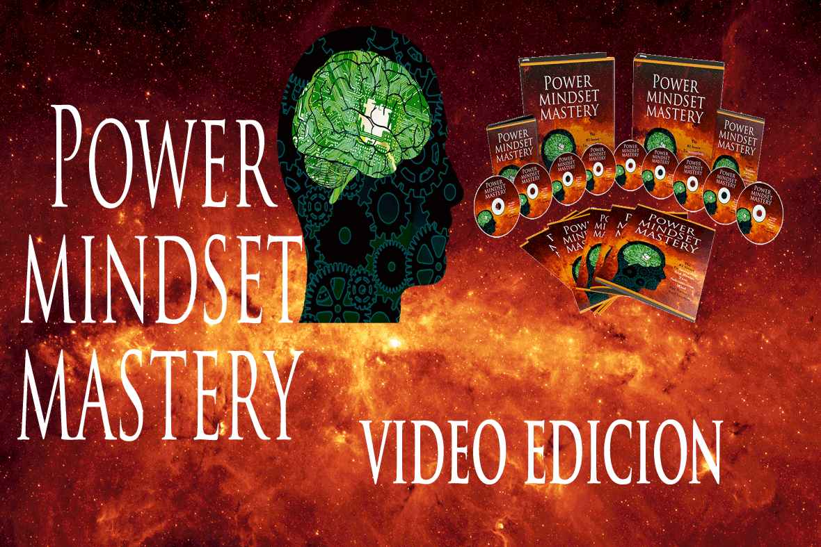 POWER MINDSET MASTERY VIDEO EDITION